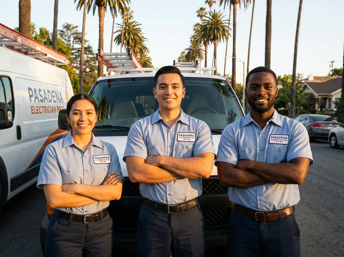 Electrician company in Pomona, NJ